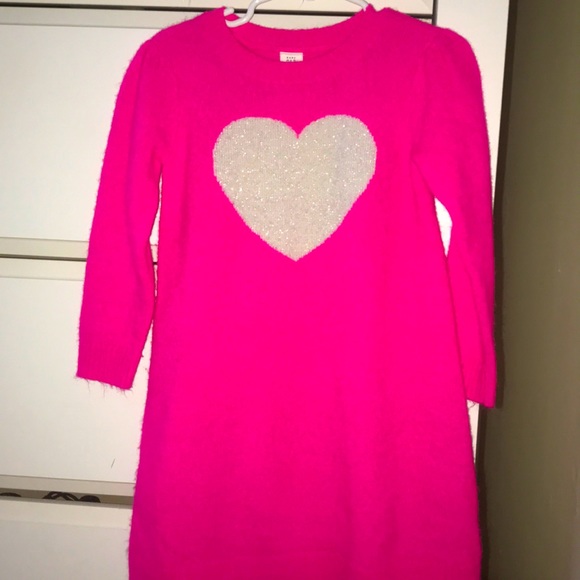 GAP Other - Gap toddler valentines dress